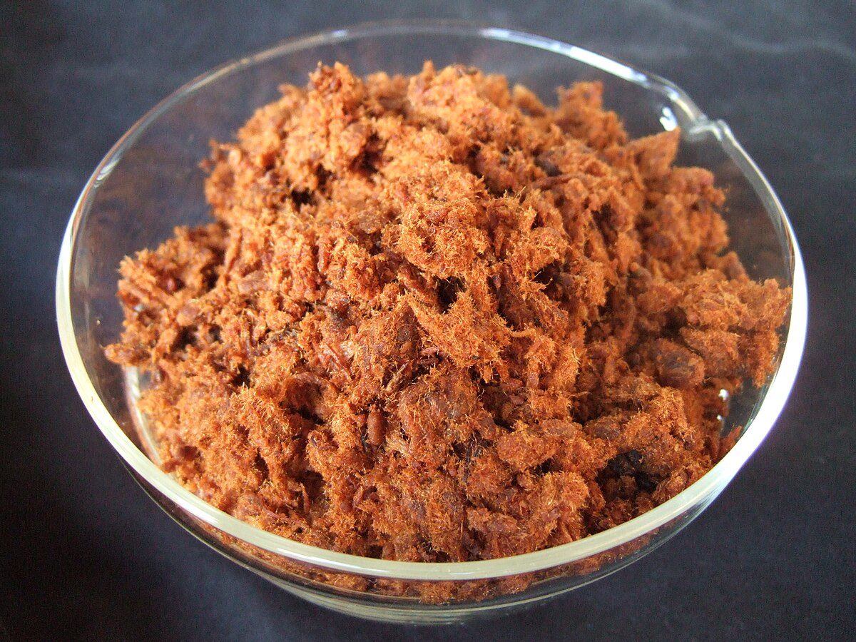cara buat abon sapi rumahan