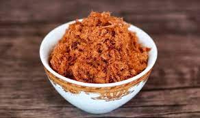 bahan abon ayam