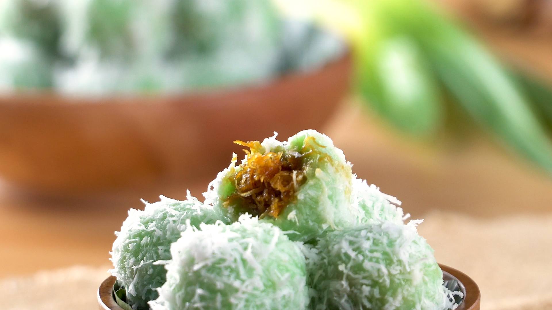 Aneka olahan tepung jagung