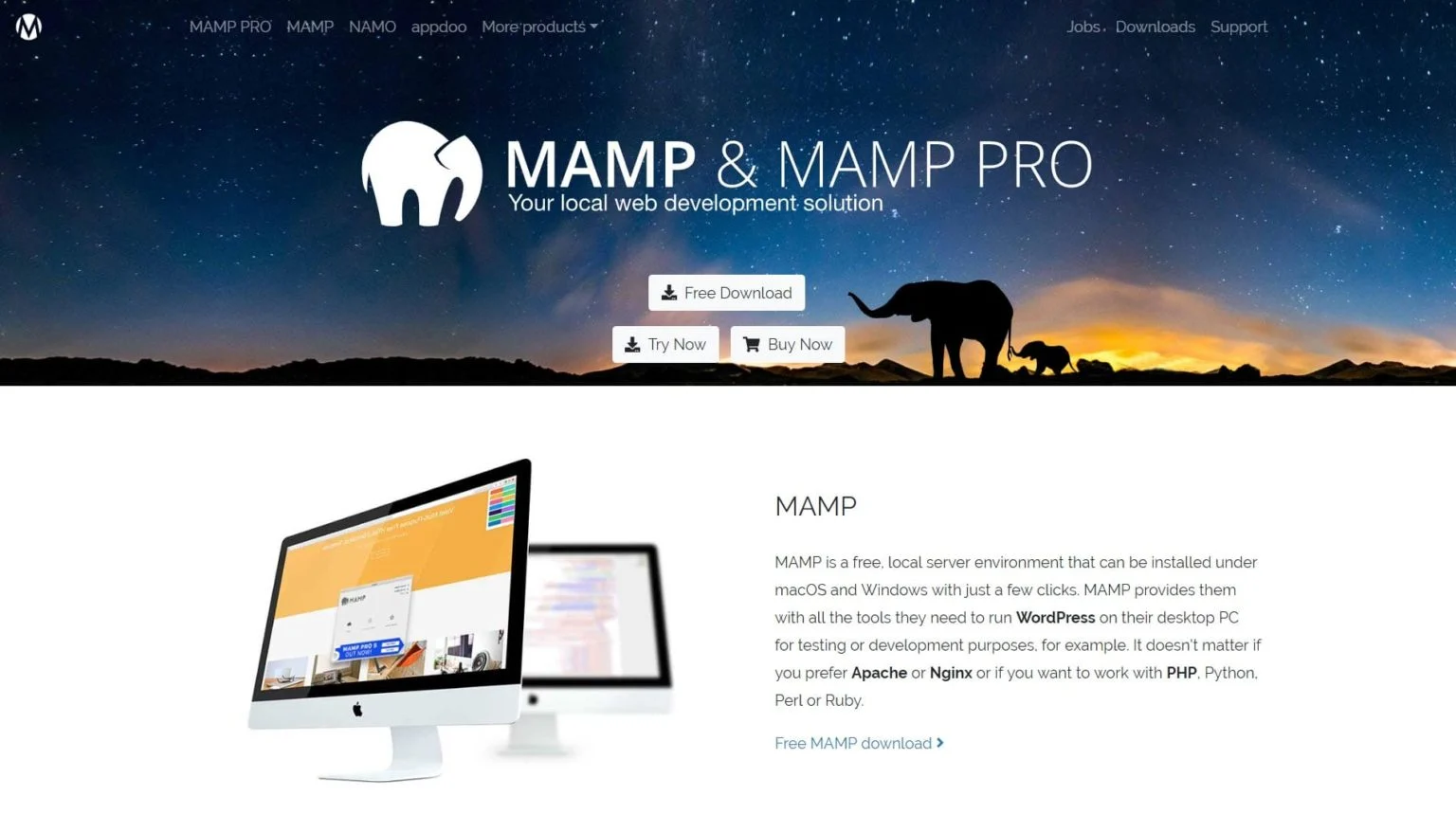 panduan install WordPress untuk pemula 5