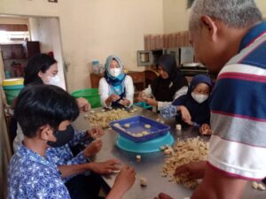 Persiapan Produksi