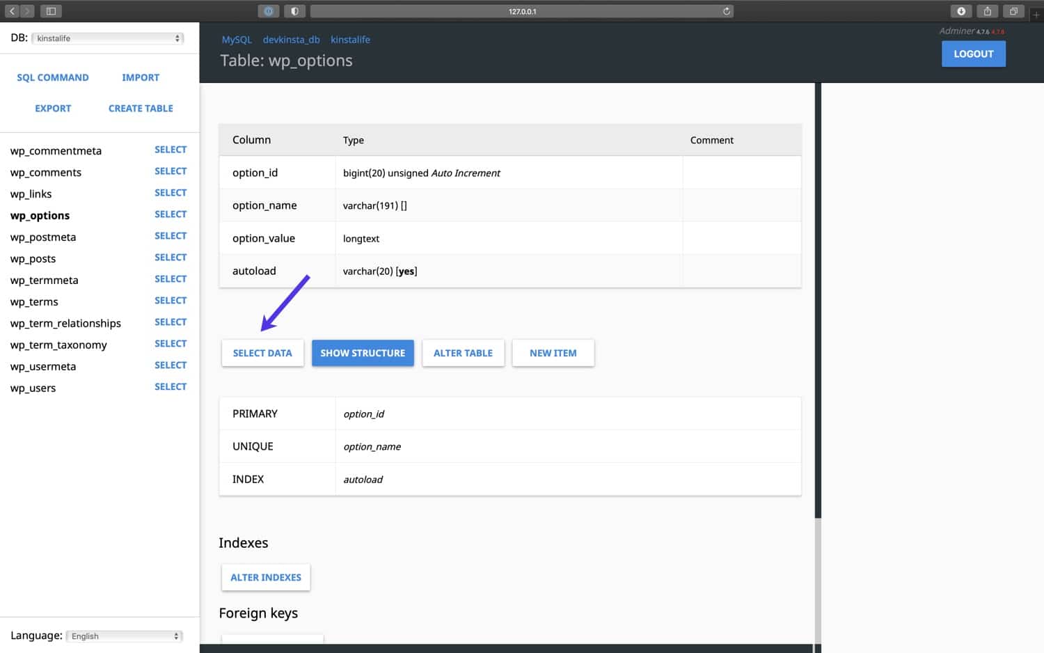 panduan install WordPress untuk pemula 4