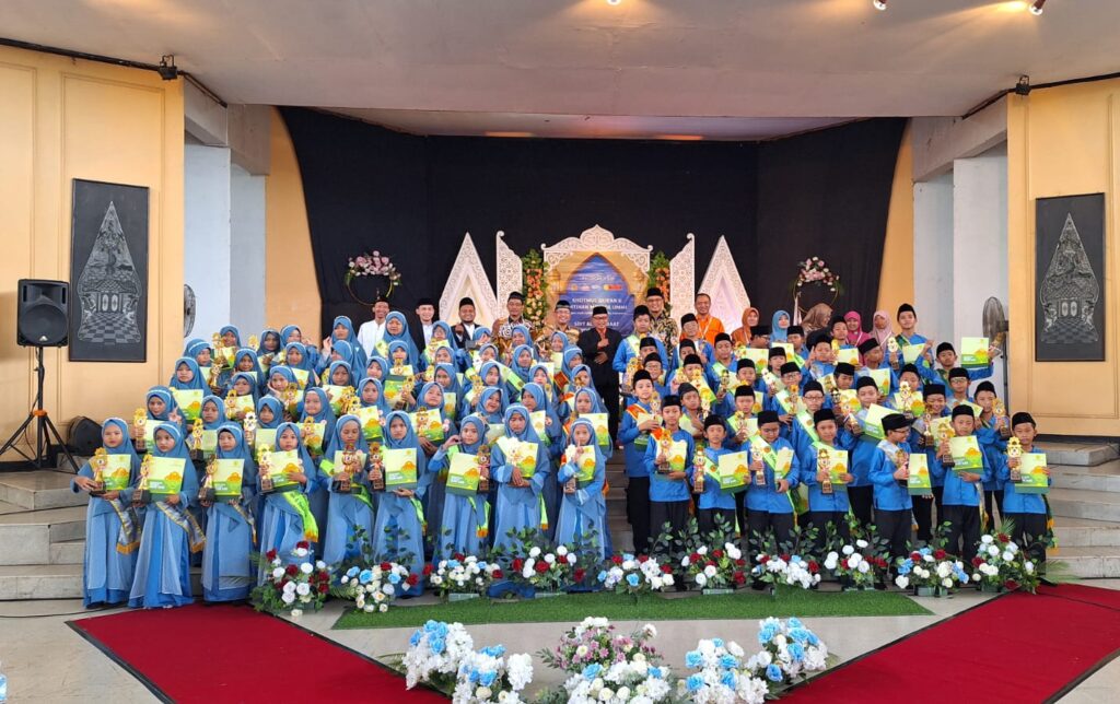 Sekolah Islam Dengan Kurikulum Lengkap