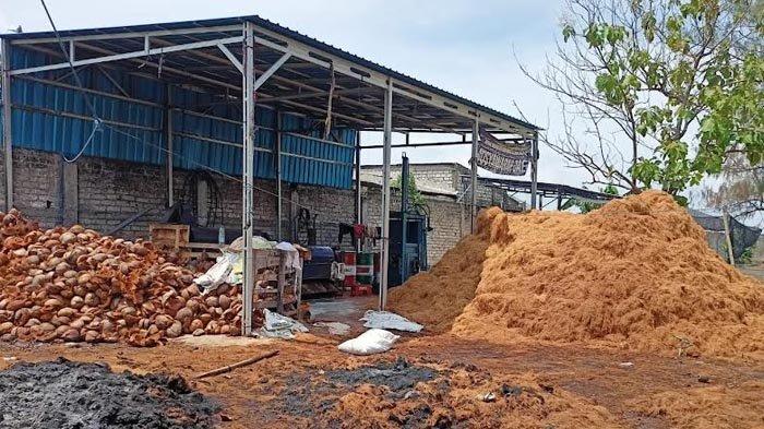 Pemanfaatan Sabut Kelapa untuk Industri