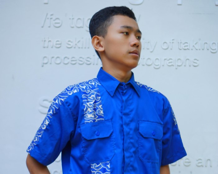 Bahan seragam PDL ripstop kuat