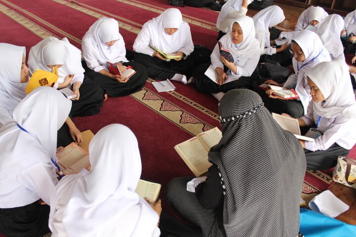 Fokus pada nilai moral Islami