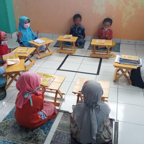 Sekolah Islam Dengan Kurikulum Lengkap