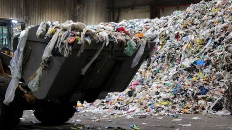 Usaha Teknologi Penghancur Plastik