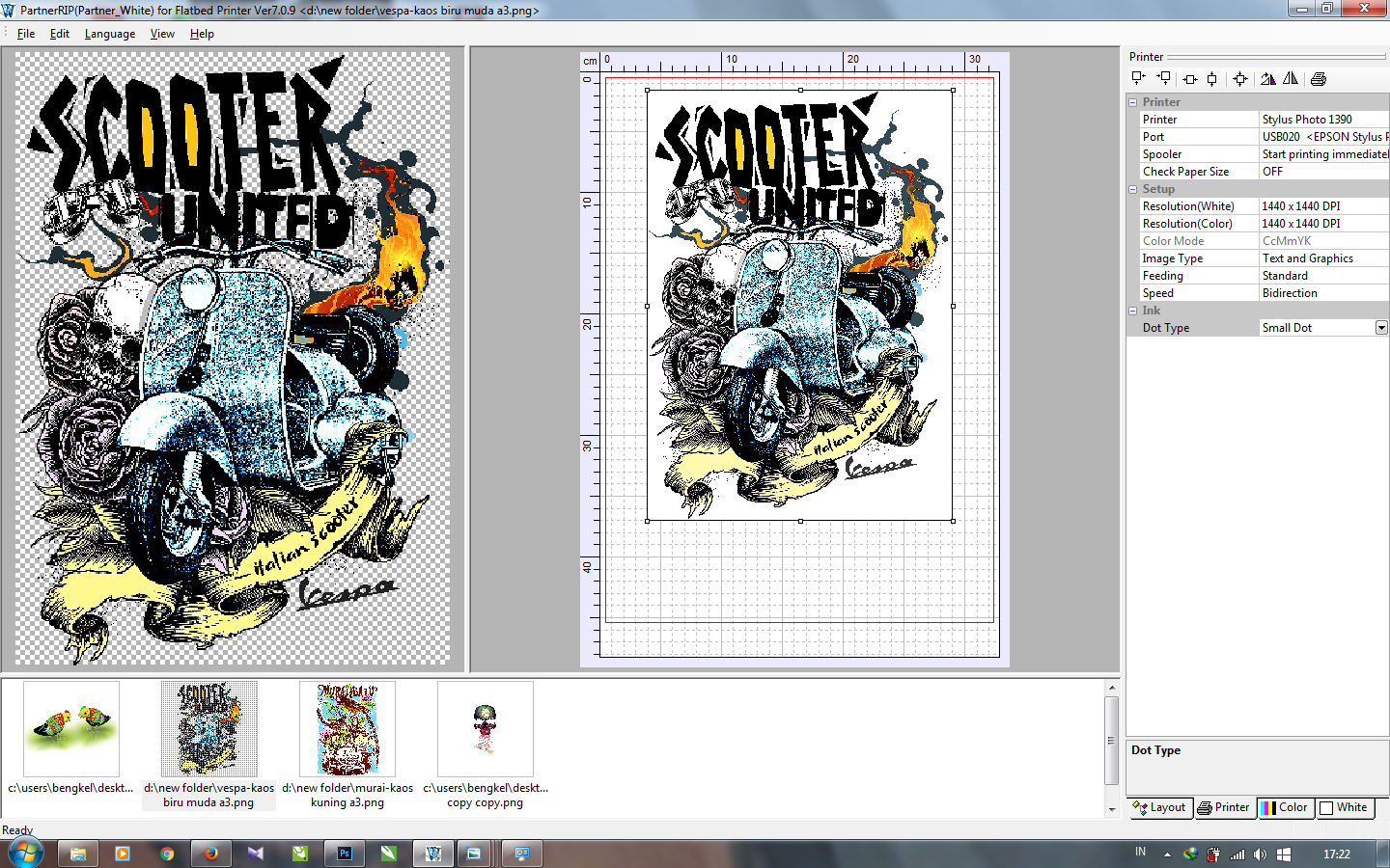 aplikasi desain sablon kaos