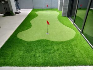 Rumput Golf Berkualitas