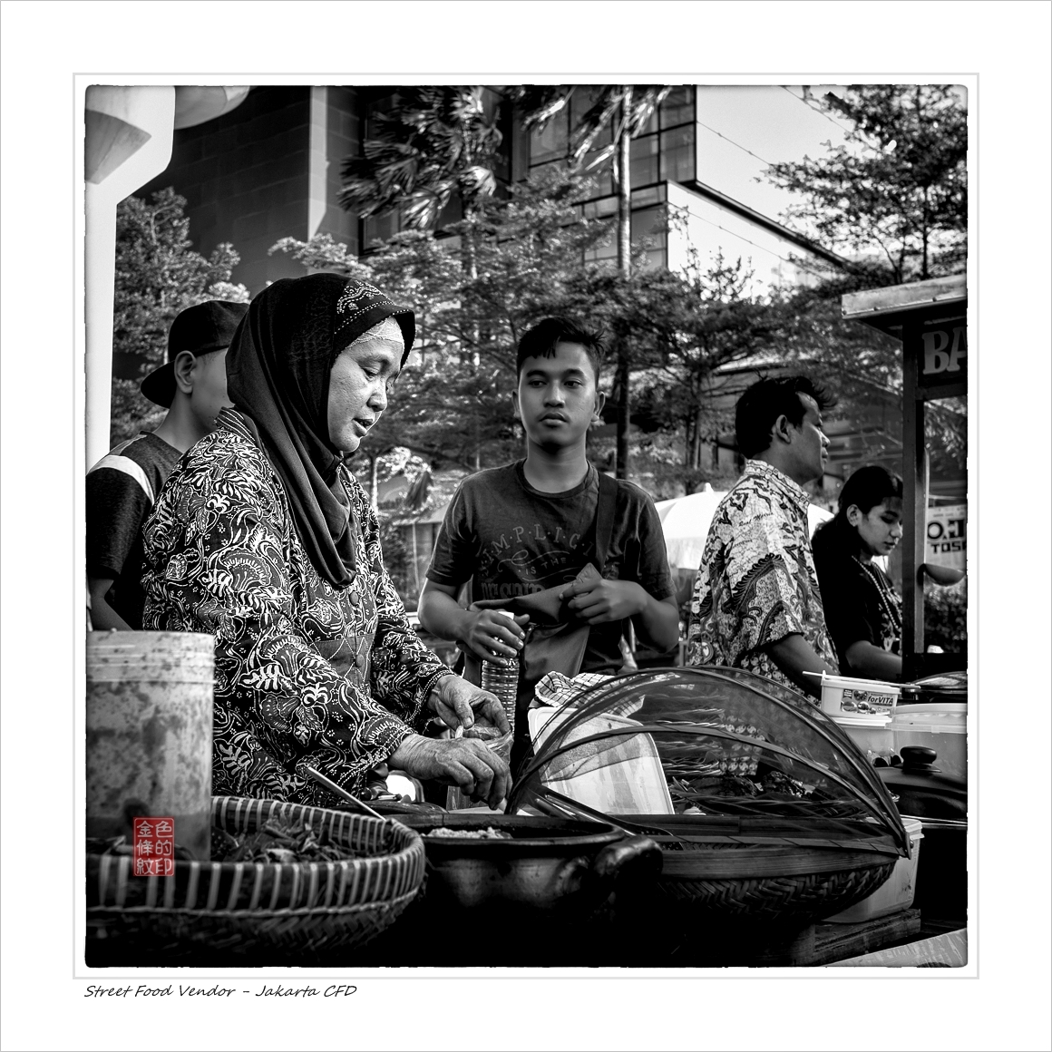 Teknik pemotretan tradisional