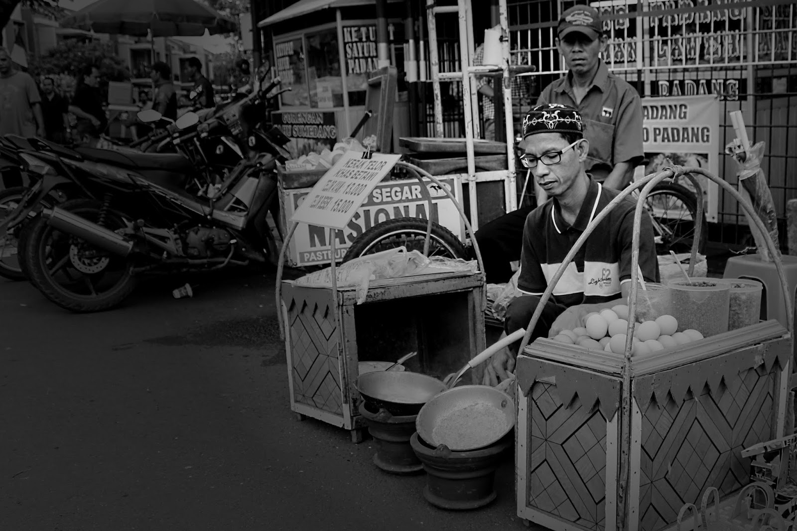 Teknik pemotretan tradisional