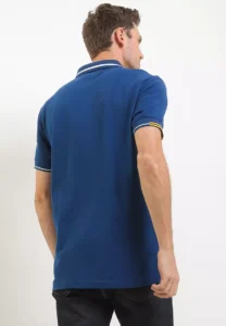 baju kaos berkerah pria