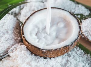2. Hasil Santan yang Lebih Maksimal