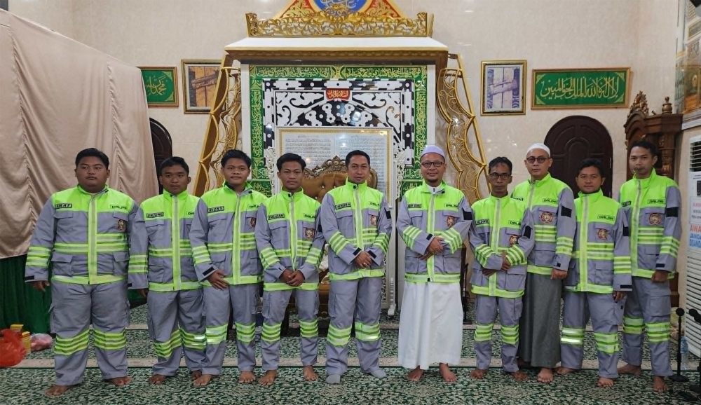 werpack dan coverall custom