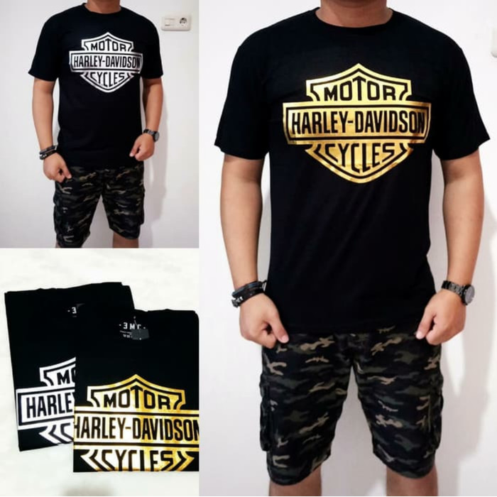 Sablon kaos dengan foil