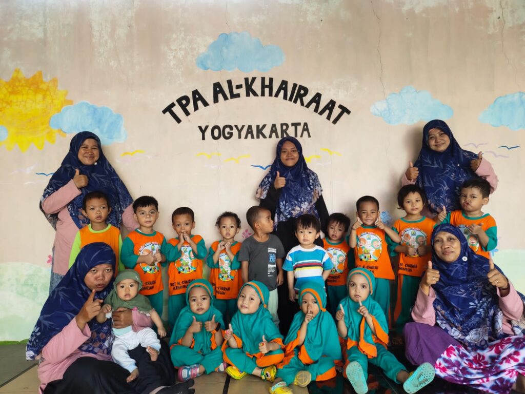 Sekolah Alkhairaat Untuk Karakter Siswa