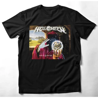 Kaos Sablon dengan Tema Halloween