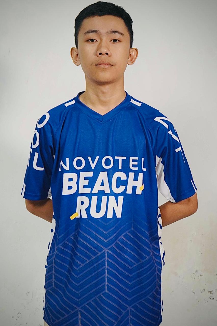 Jersey premium anti gerah