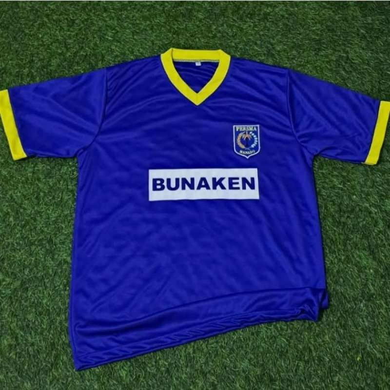 jersey futsal manado