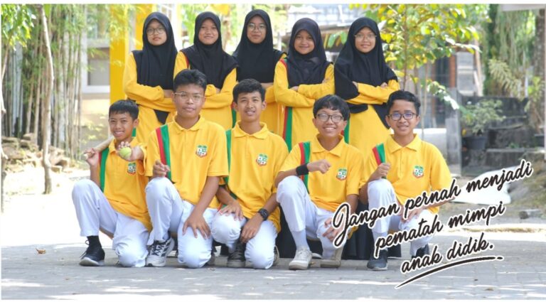 Sekolah terintegrasi Al-Qur'an