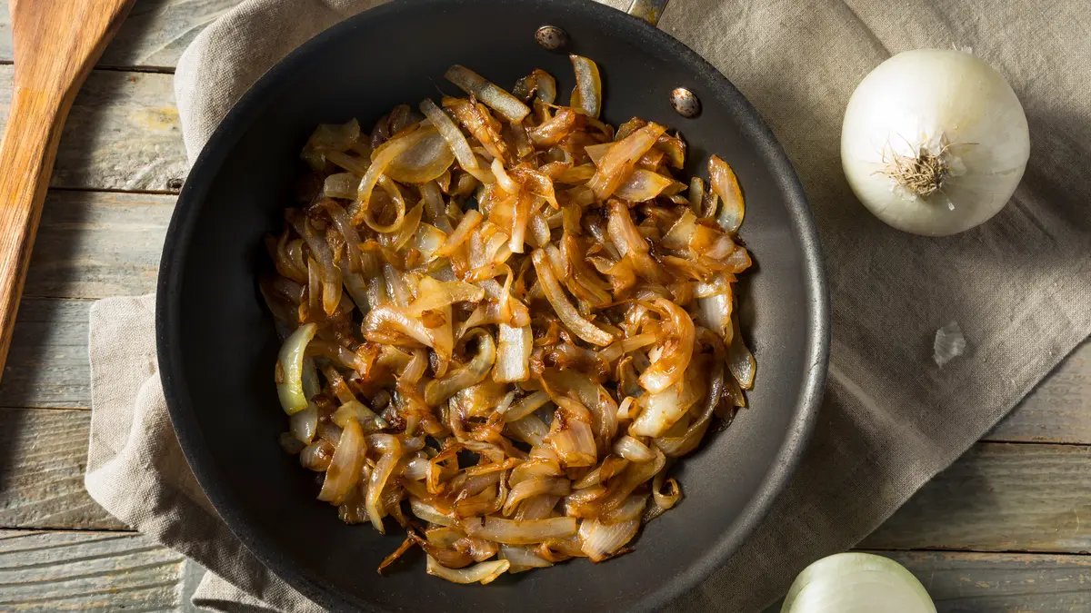 cara memulai usaha bawang caramelized