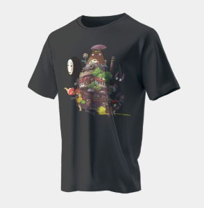 desain kaos bitung