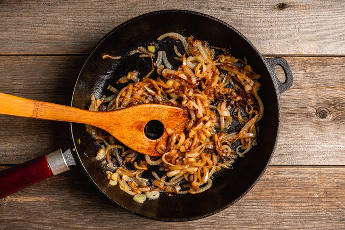 cara memulai usaha bawang caramelized