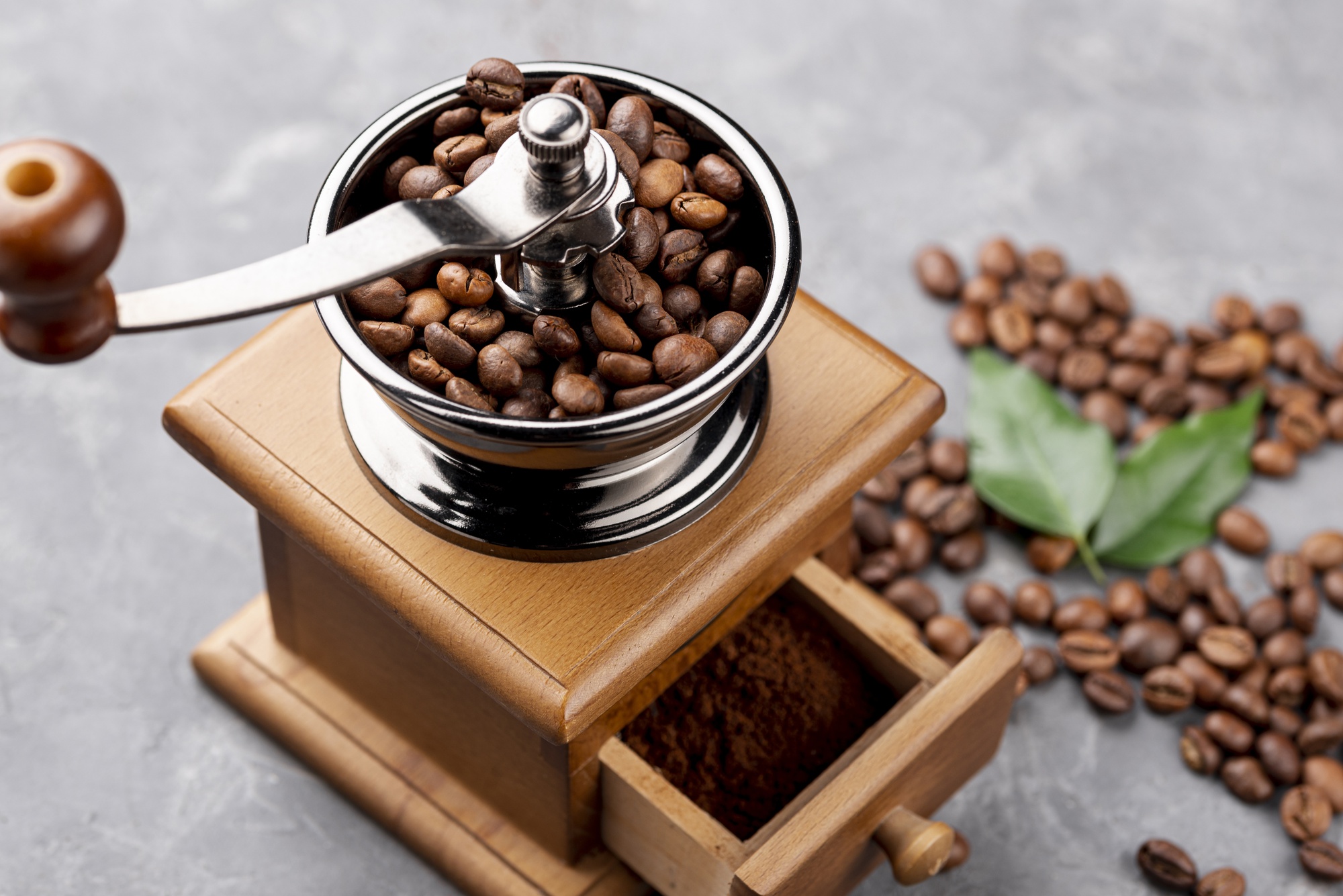 Biji Kopi Arabica
