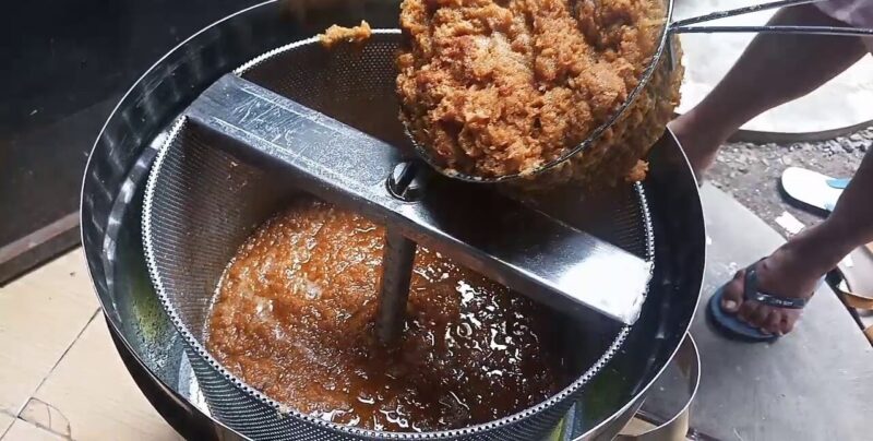 tips memilih alat pengering abon