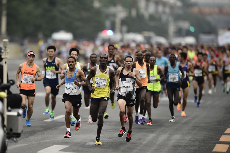 cara melatih stamina untuk maraton