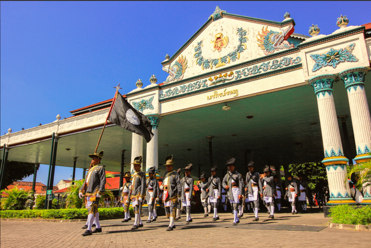 Rumah Bersejarah Indonesia