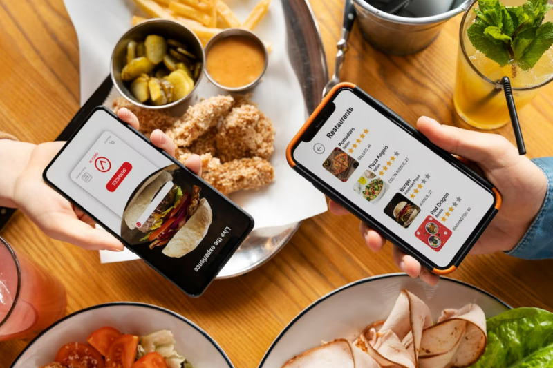 strategi pemasaran bisnis makanan
