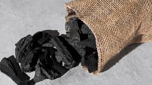 Charcoal as a planting medium