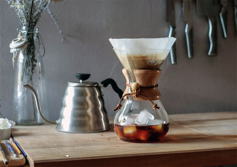 cara memilih kopi di cafe