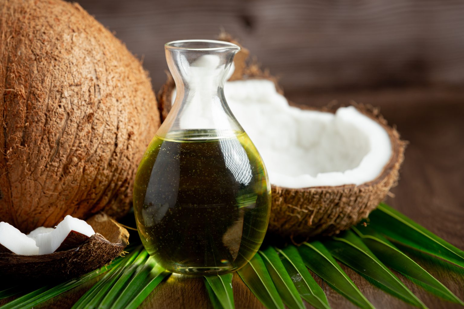 cara tradisional membuat minyak kelapa