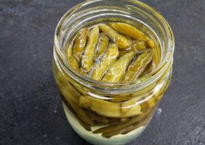 asinan cabai