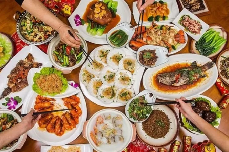 Inovasi dan Tradisi Kuliner Tradisional