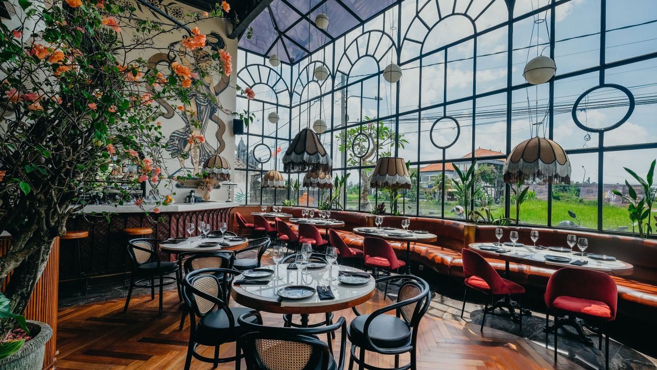 Restoran Tapas