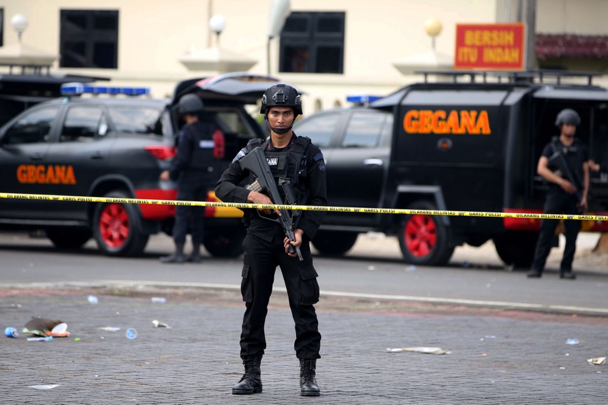 Dampak dan Ancaman dalam Perang Terorisme