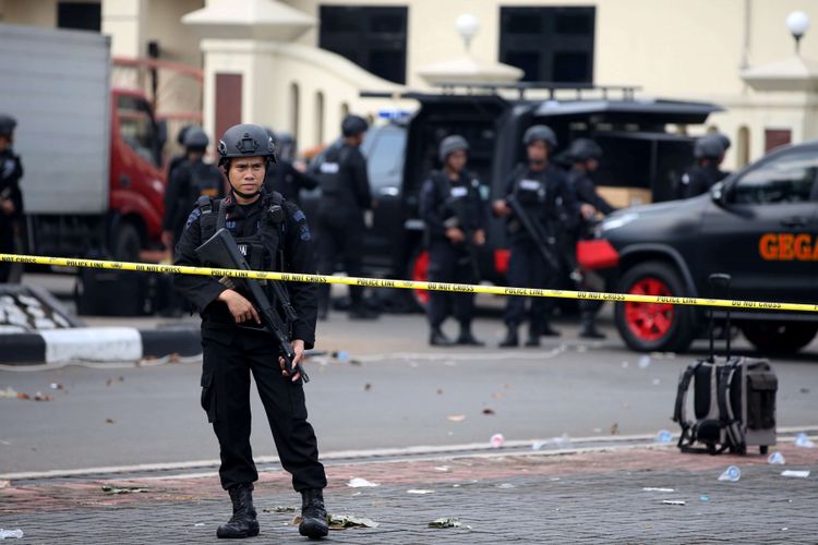 Dampak dan Ancaman dalam Perang Terorisme