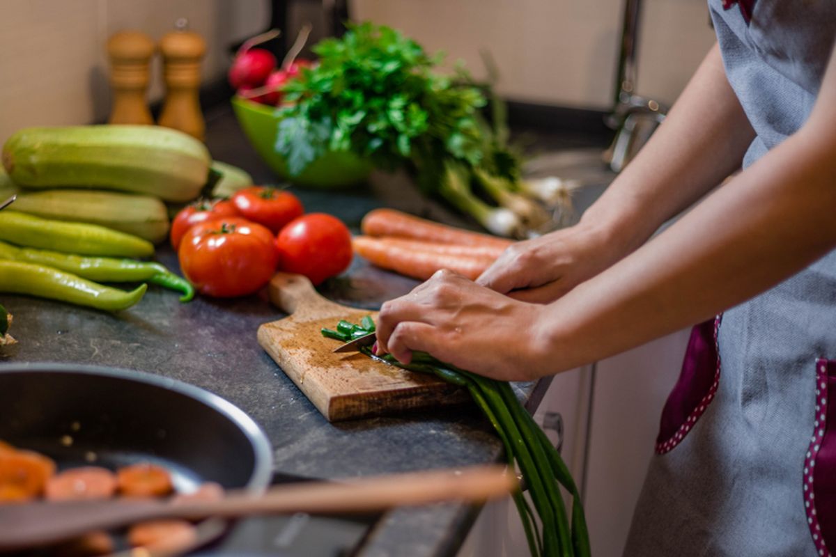 cara memasak makanan sehat