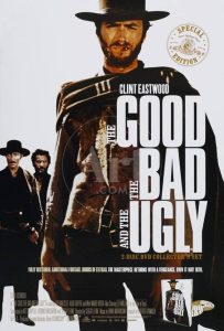 The Good, the Bad and the Ugly