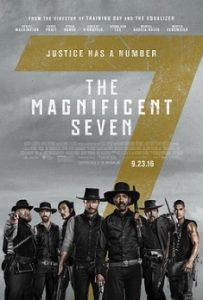 The Magnificent Seven, 7 Film Barat yang Wajib Tonto