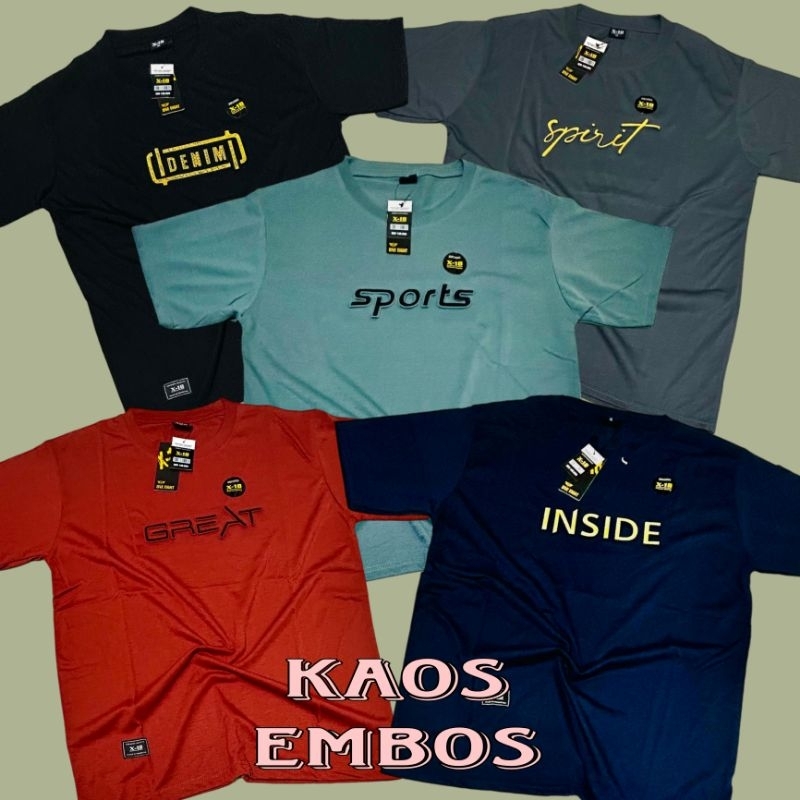 Sablon kaos untuk bahan katun