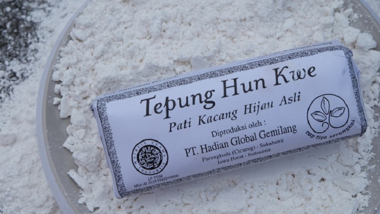 jenis jenis tepung dan kegunaannya