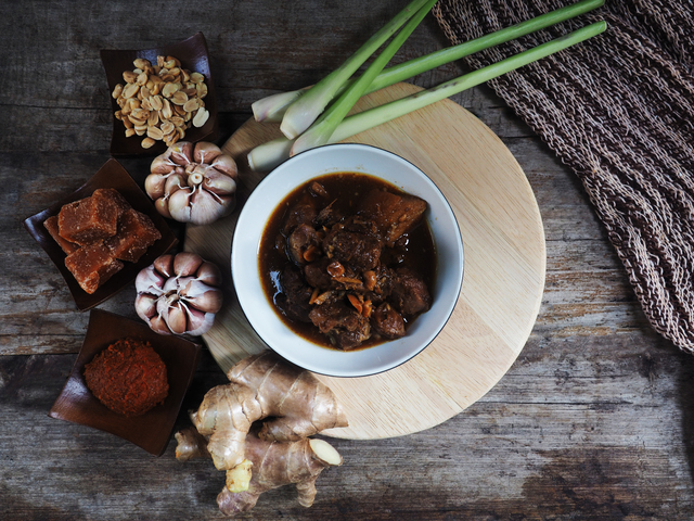 masakan tradisional indonesia