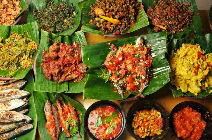 makanan khas indonesia