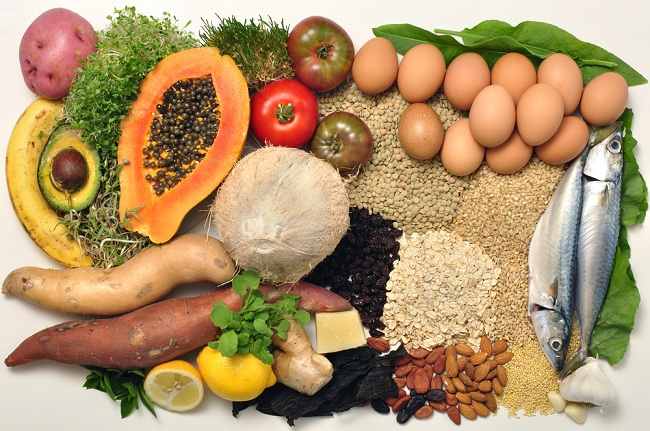 makanan diet rendah kalori