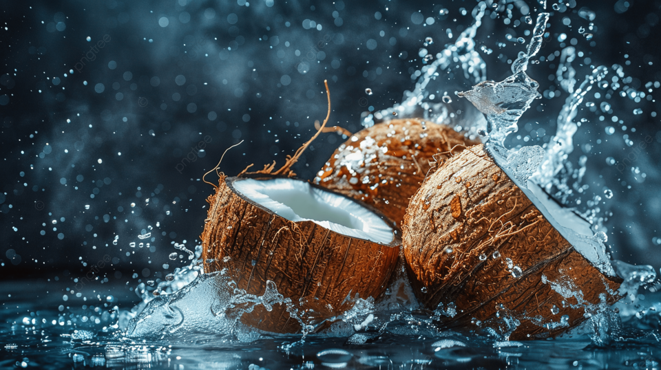 Produk turunan kelapa